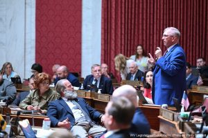 Legislature wraps up long list of bills in long second day of special session